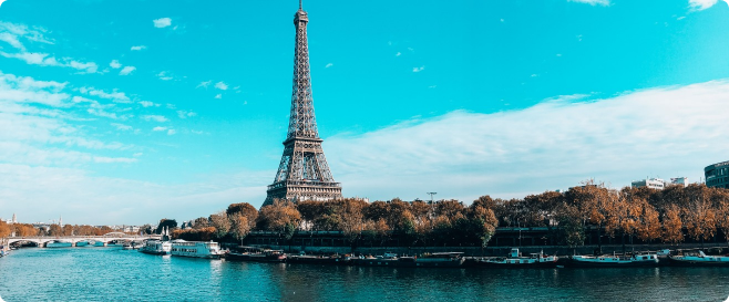 Most popular hotels in Europe